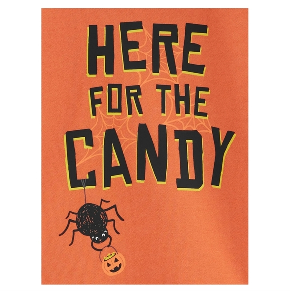 Carter's Child of Mine Toddler Boy Halloween Outfit Set, 2-Piece, Size  18m - Picture 2 of 5